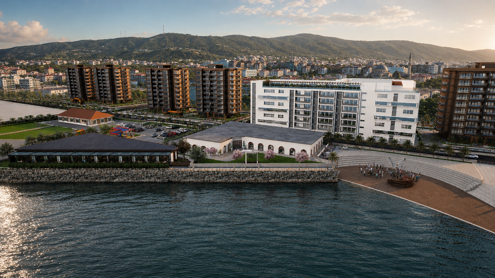 Bursa Mudanya Sosyal Tesisi